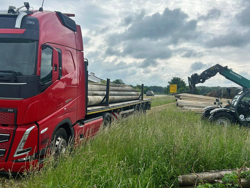 Logistik und Transport